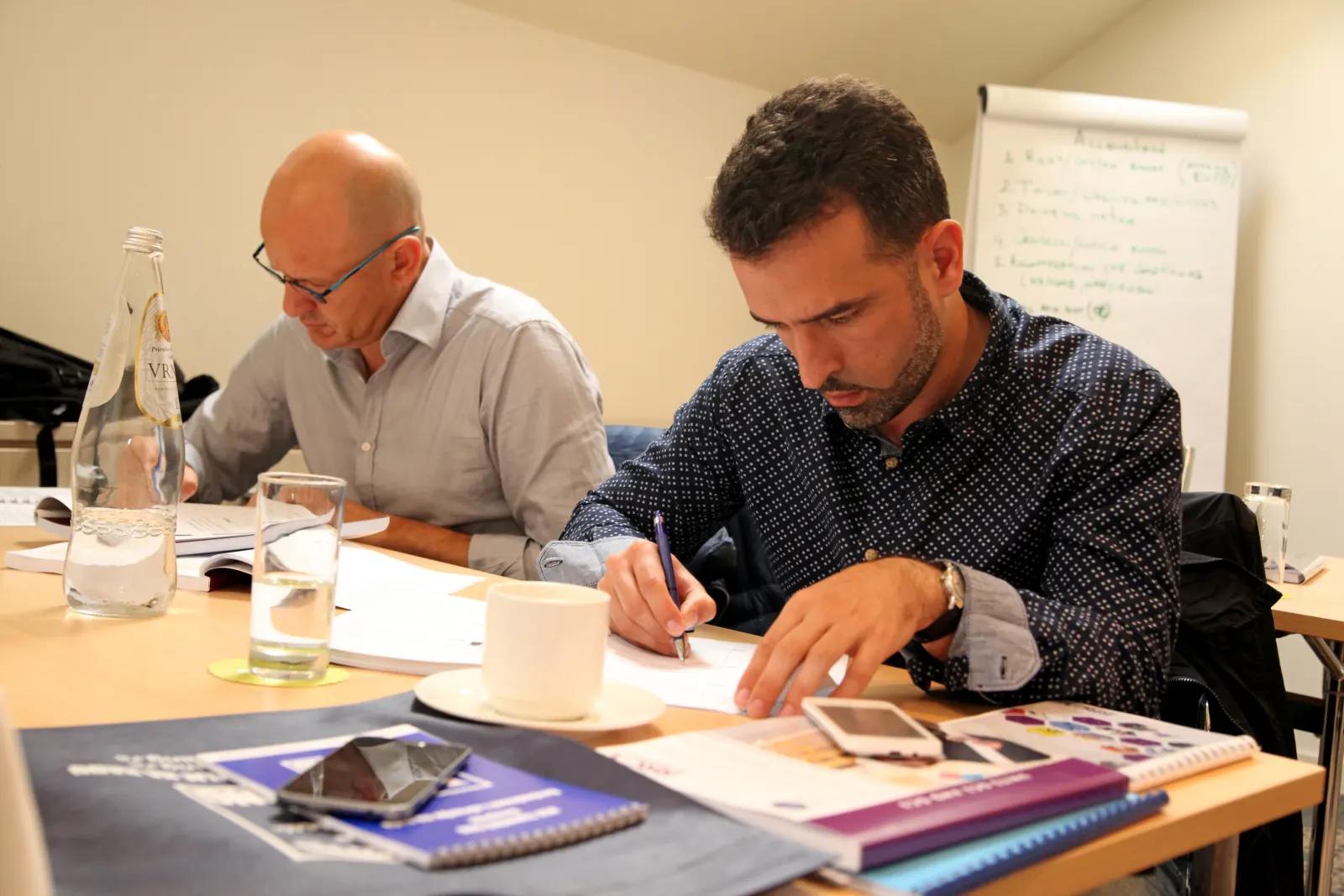 HSE Training course session and participants — photograph 23